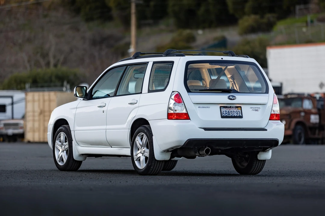 2008 Subaru Forester 2nd Gen - Image 17 of 31