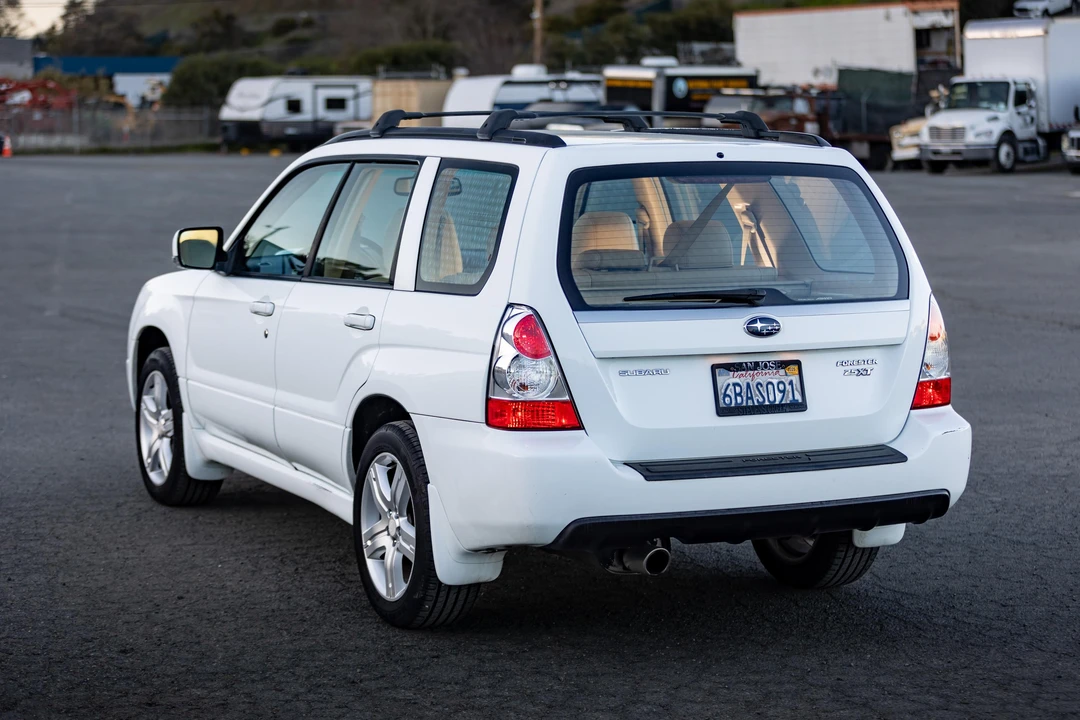 2008 Subaru Forester 2nd Gen - Image 20 of 31