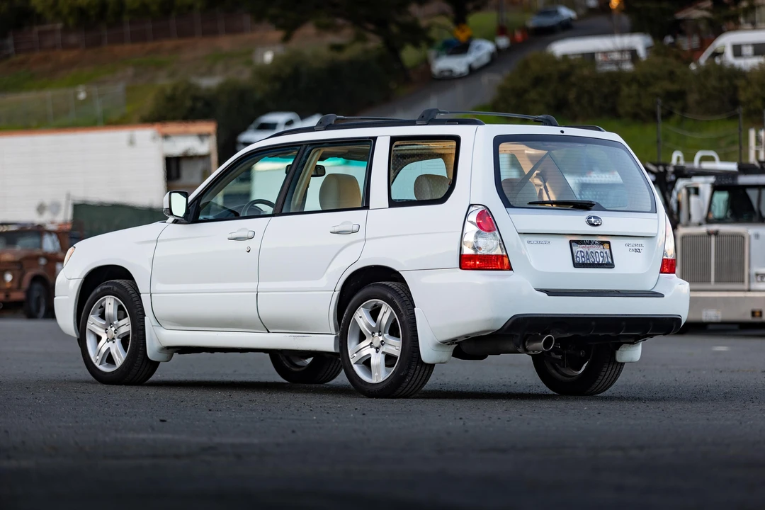 2008 Subaru Forester 2nd Gen - Image 15 of 31