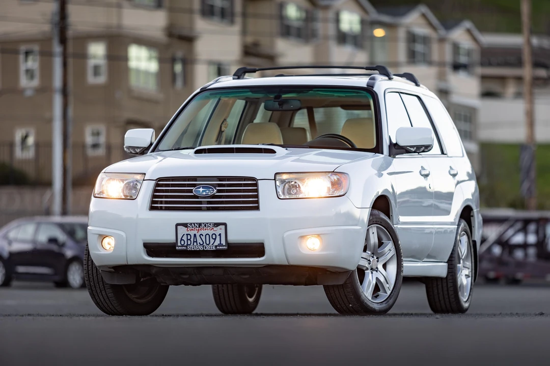 2008 Subaru Forester 2nd Gen - Image 7 of 31
