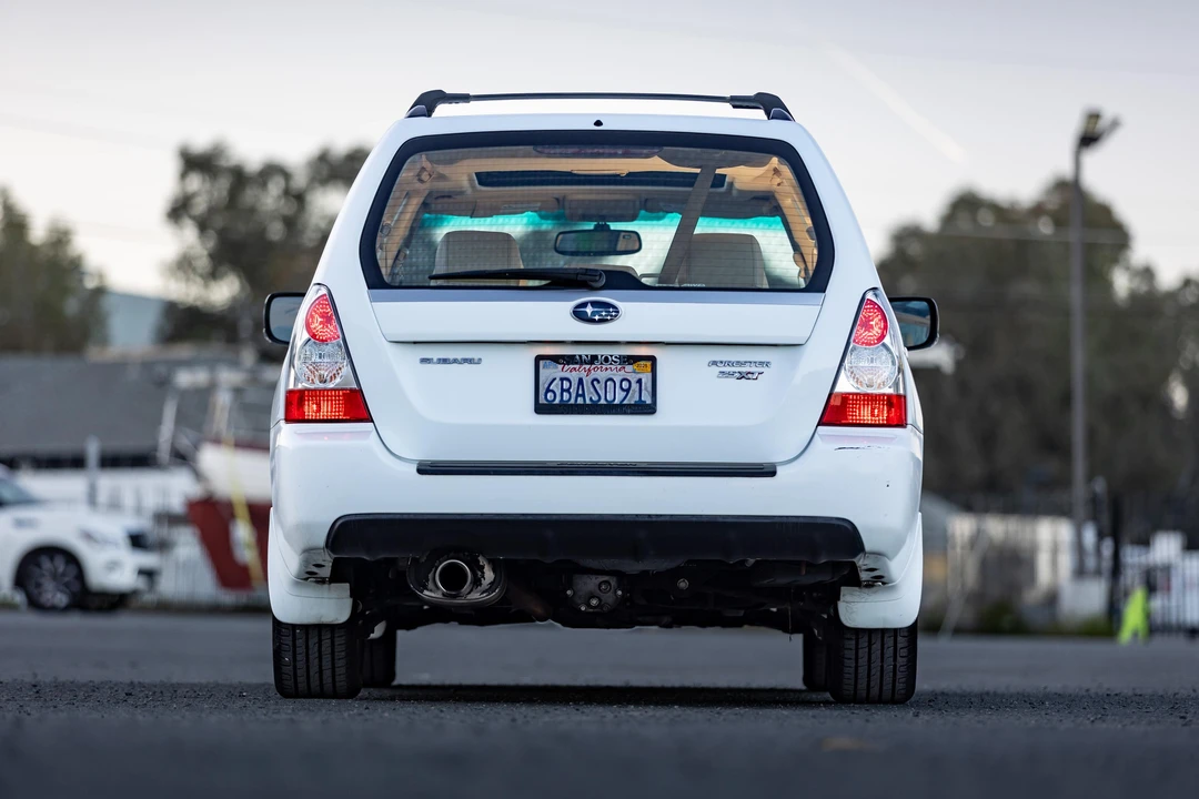 2008 Subaru Forester 2nd Gen - Image 22 of 31