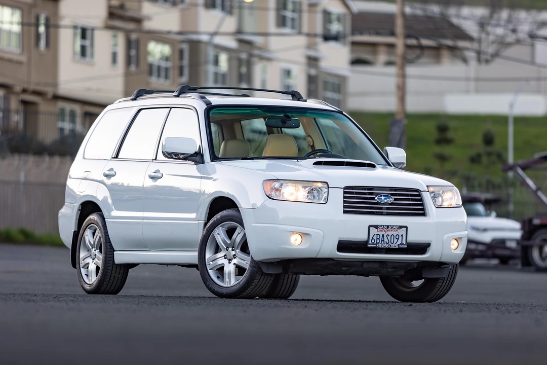 2008 Subaru Forester 2nd Gen - Image 30 of 31