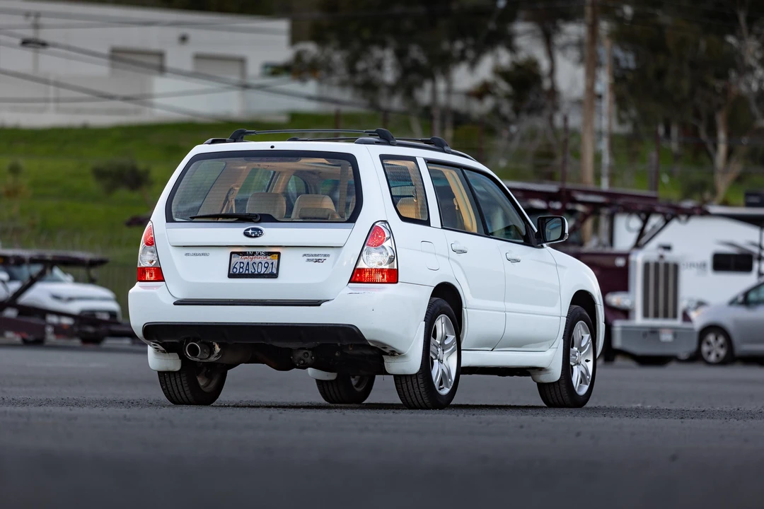 2008 Subaru Forester 2nd Gen - Image 24 of 31