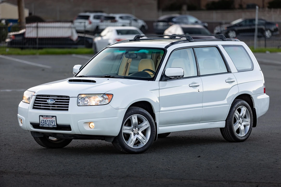 2008 Subaru Forester 2nd Gen - Image 13 of 31