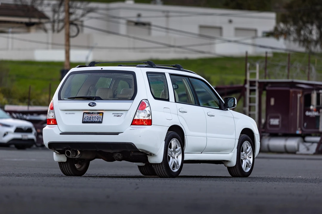 2008 Subaru Forester 2nd Gen - Image 25 of 31