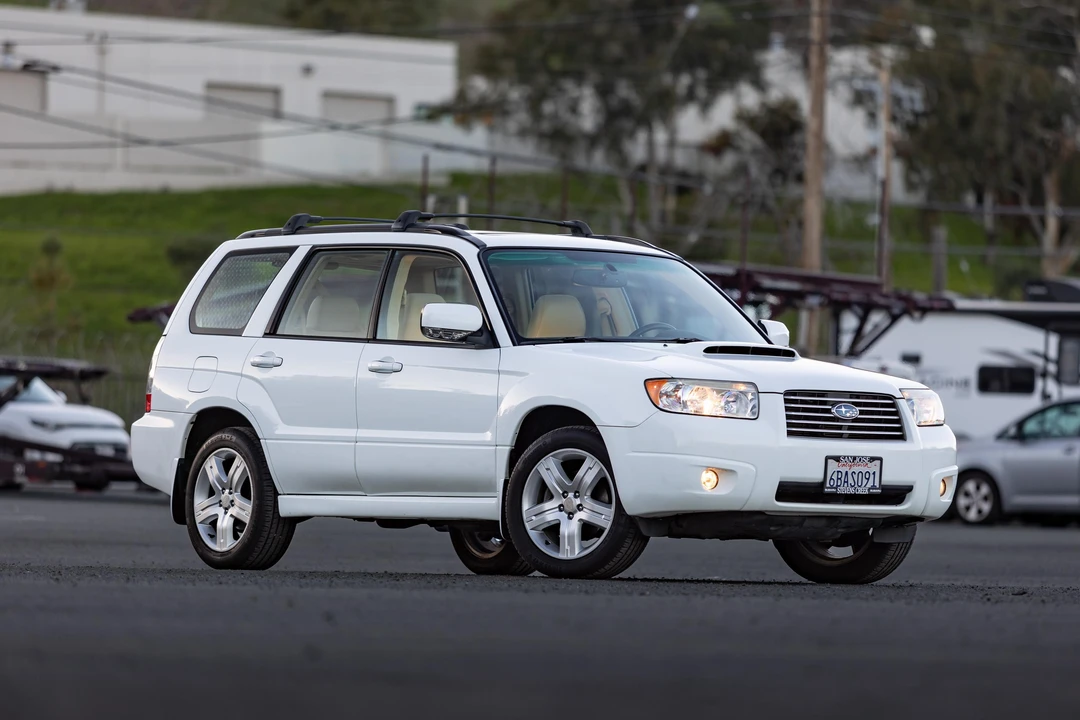 2008 Subaru Forester 2nd Gen - Image 28 of 31