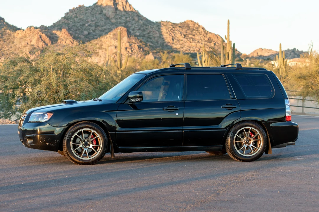 2008 Subaru Forester 2nd Gen - Image 3 of 31