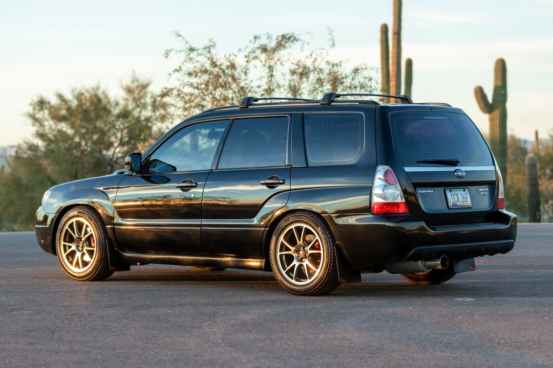 2008 Subaru Forester 2nd Gen - Image 4 of 31