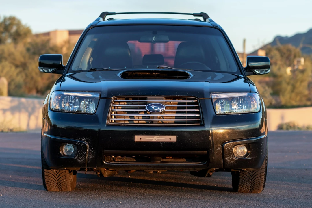 2008 Subaru Forester 2nd Gen - Image 2 of 31