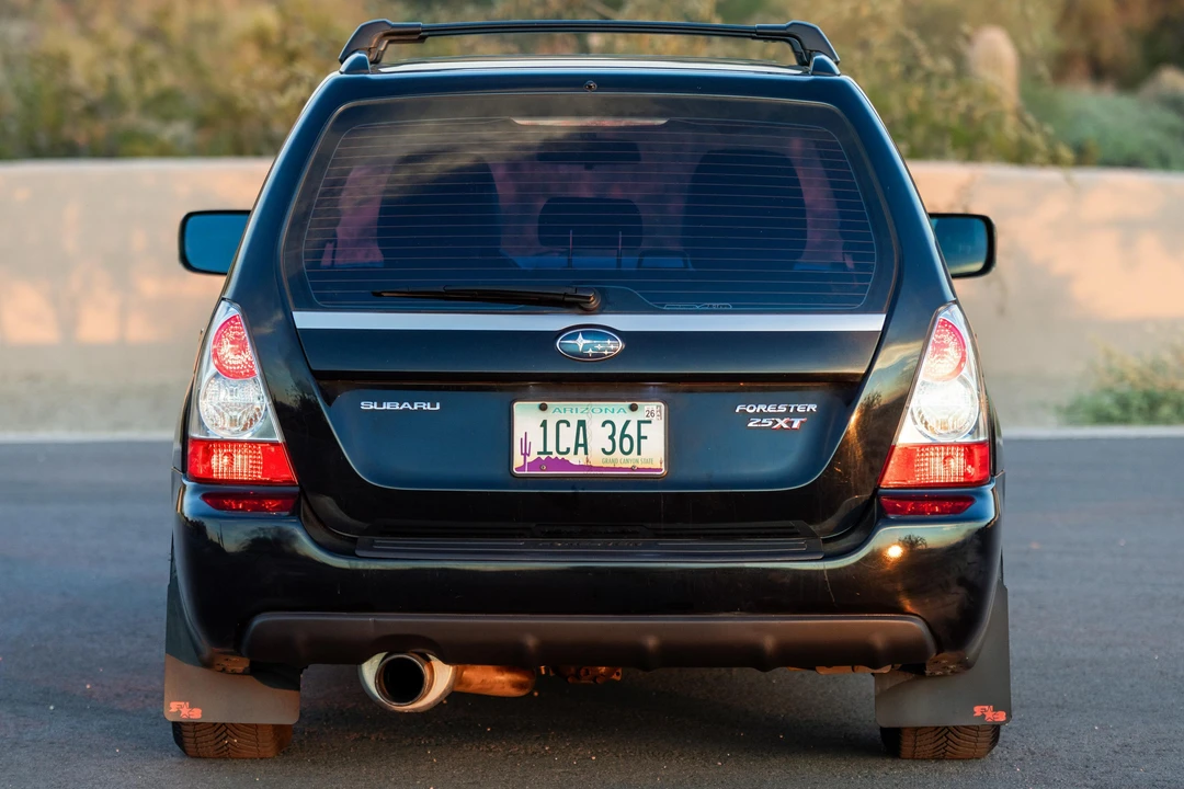 2008 Subaru Forester 2nd Gen - Image 5 of 31