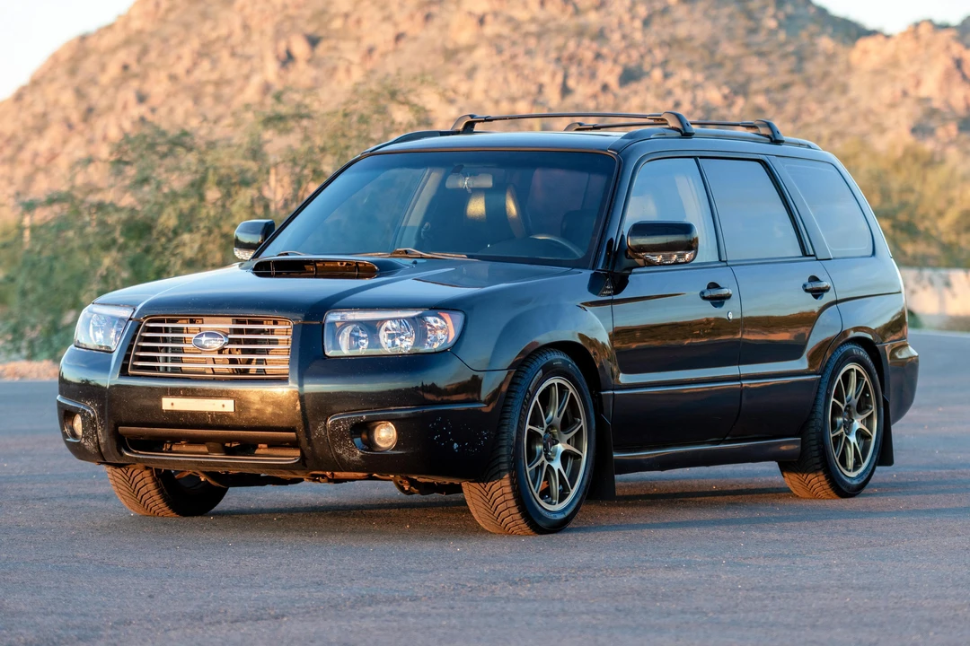 2008 Subaru Forester 2nd Gen - Image 7 of 31