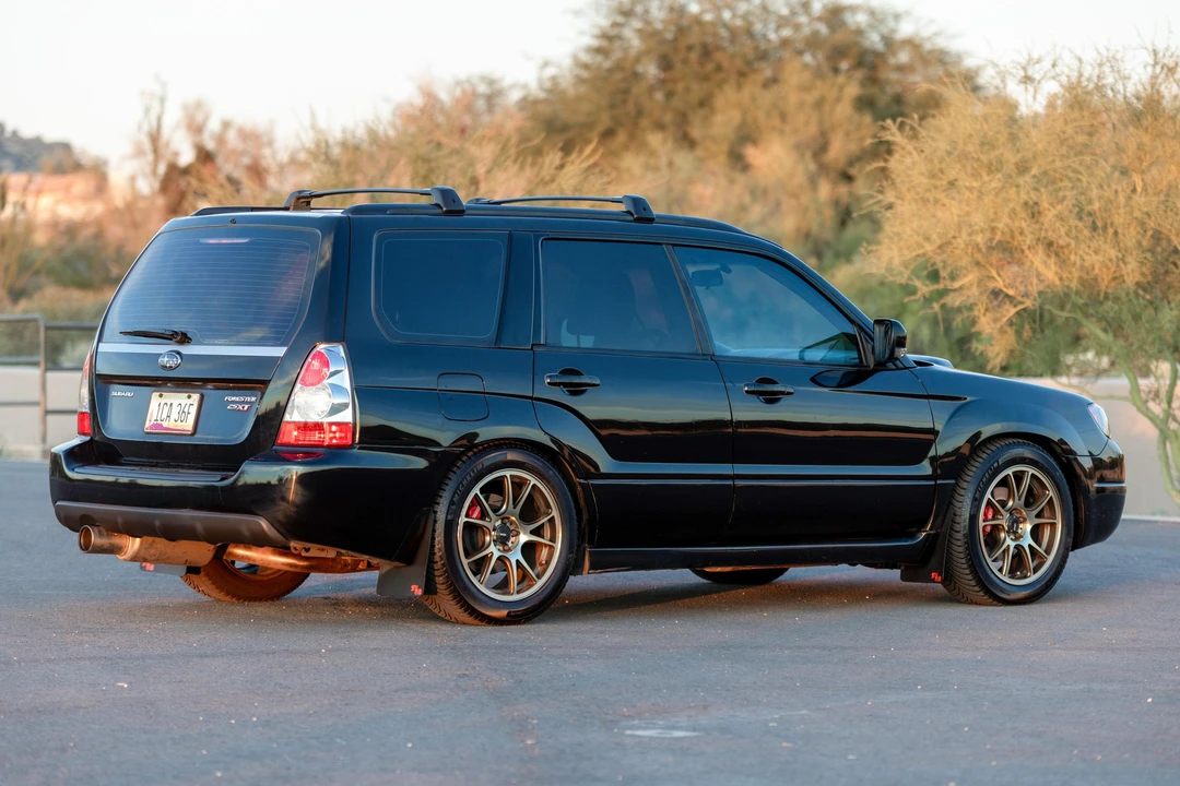 2008 Subaru Forester 2nd Gen - Image 8 of 31