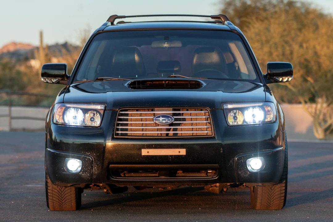 2008 Subaru Forester 2nd Gen - Image 6 of 31