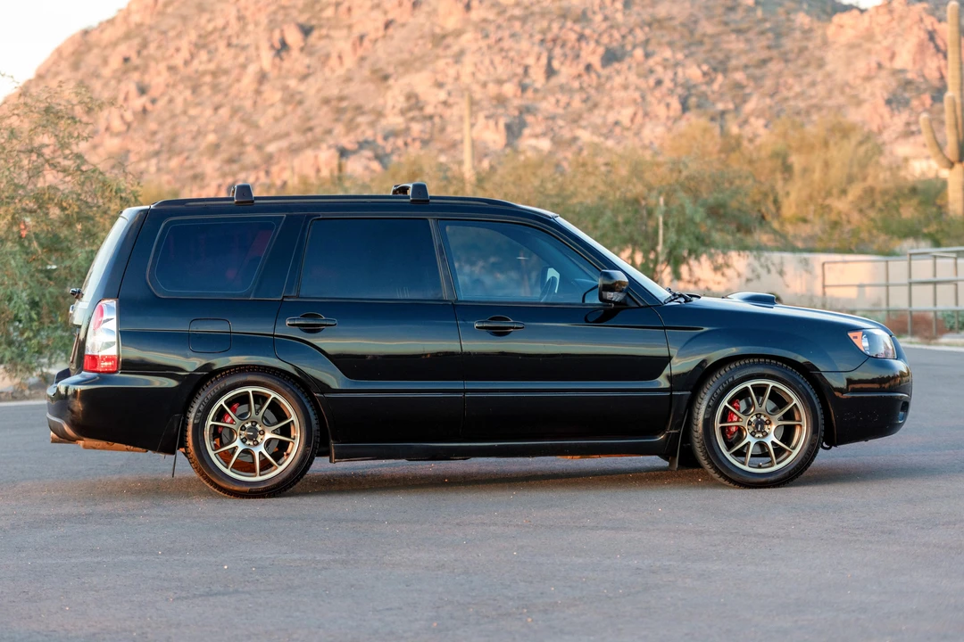 2008 Subaru Forester 2nd Gen - Image 9 of 31