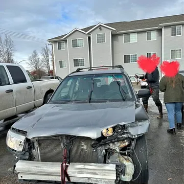 2008 Subaru Forester Sport Utility 4D