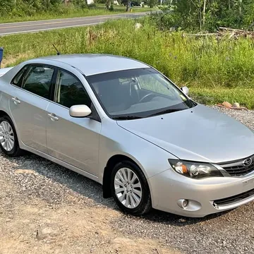 2008 Subaru Impreza