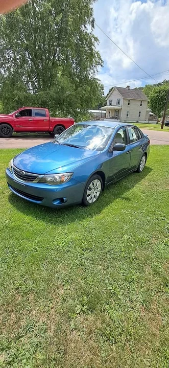 2008 Subaru Impreza 3rd Gen - Image 2 of 9