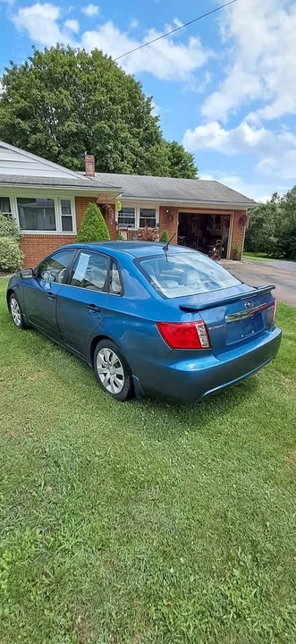 2008 Subaru Impreza 3rd Gen - Image 3 of 9