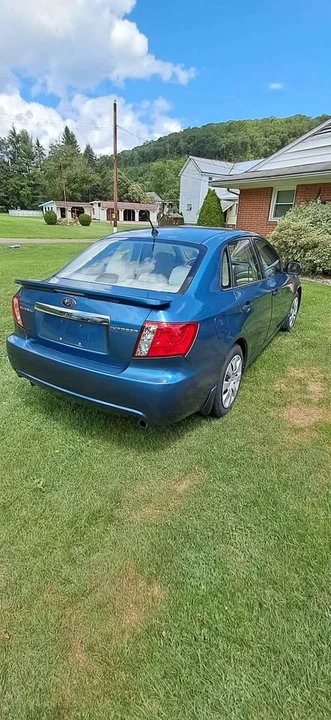 2008 Subaru Impreza 3rd Gen - Image 4 of 9