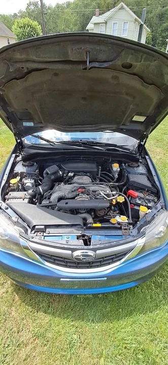 2008 Subaru Impreza 3rd Gen - Image 5 of 9