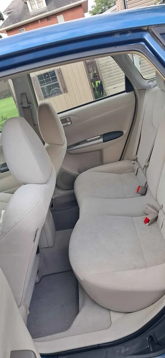 2008 Subaru Impreza 3rd Gen - Image 9 of 9