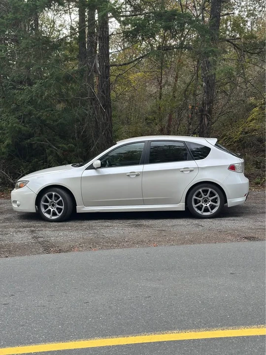 2008 Subaru Impreza 3rd Gen - Image 7 of 13