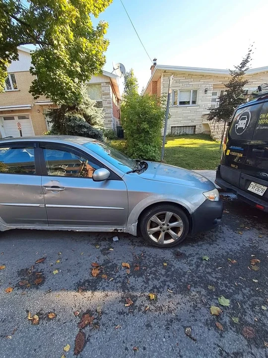 2008 Subaru Impreza 3rd Gen - Image 12 of 19
