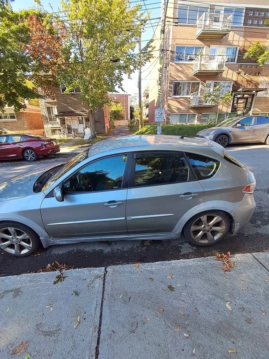 2008 Subaru Impreza 3rd Gen - Image 16 of 19