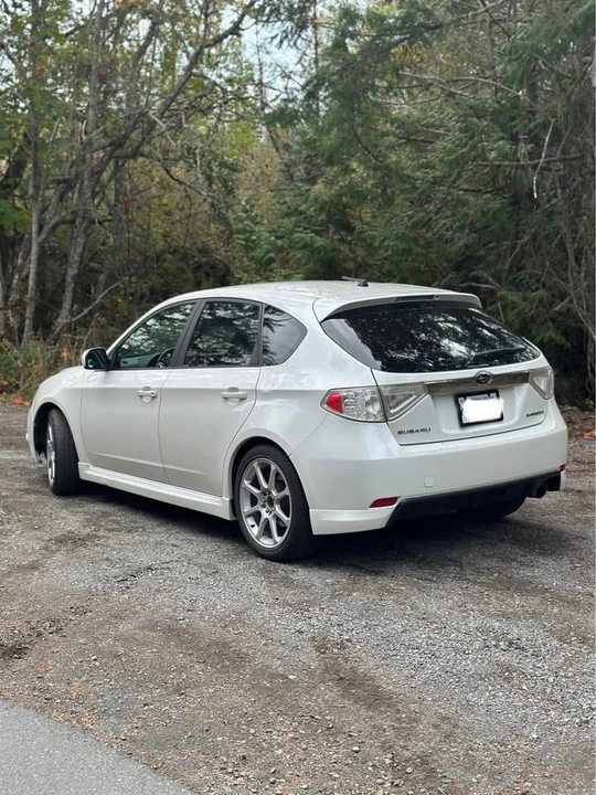 2008 Subaru Impreza 3rd Gen - Image 6 of 13