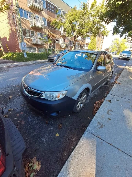 2008 Subaru Impreza 3rd Gen - Image 14 of 19