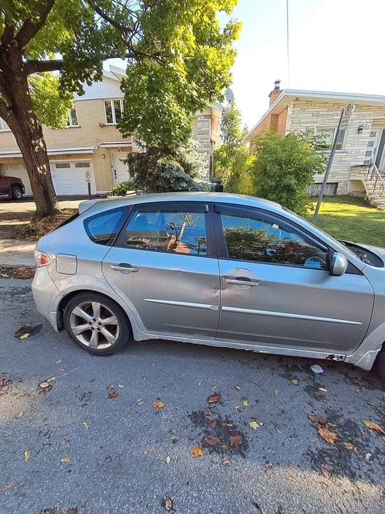 2008 Subaru Impreza 3rd Gen - Image 11 of 19