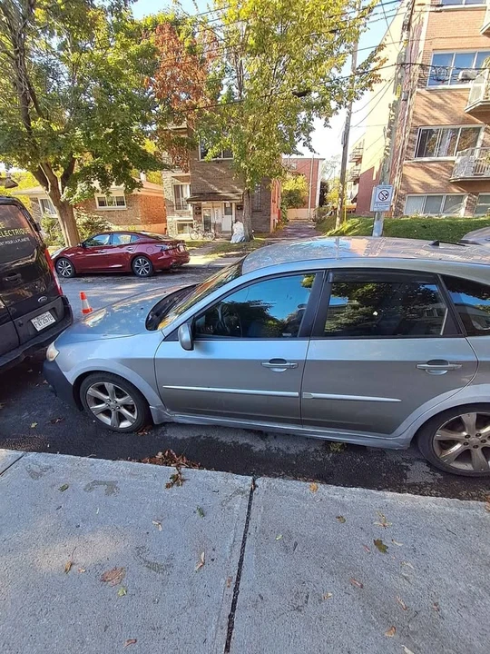 2008 Subaru Impreza 3rd Gen - Image 15 of 19