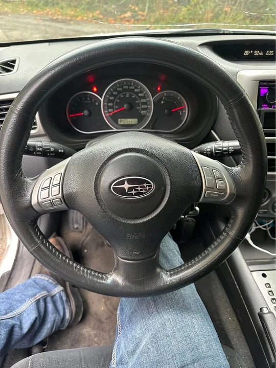2008 Subaru Impreza 3rd Gen - Image 12 of 13