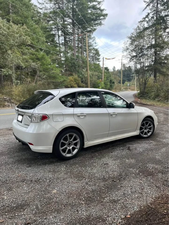2008 Subaru Impreza 3rd Gen - Image 2 of 13
