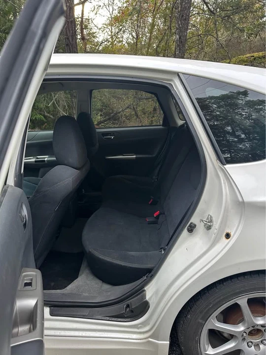 2008 Subaru Impreza 3rd Gen - Image 13 of 13