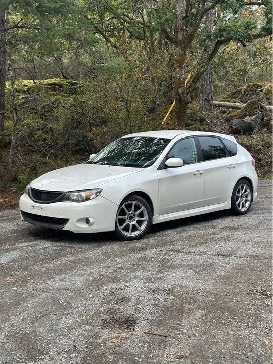 2008 Subaru Impreza 3rd Gen - Image 4 of 13