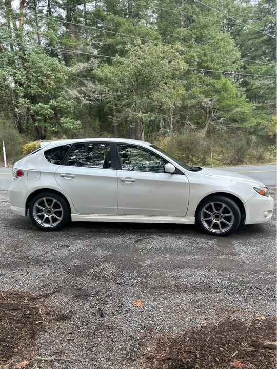 2008 Subaru Impreza 3rd Gen - Image 3 of 13
