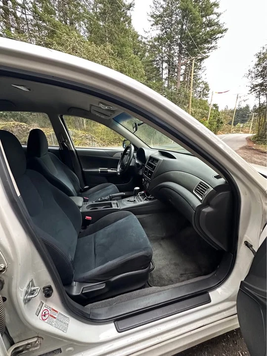 2008 Subaru Impreza 3rd Gen - Image 10 of 13