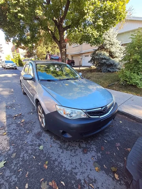 2008 Subaru Impreza 3rd Gen - Image 13 of 19