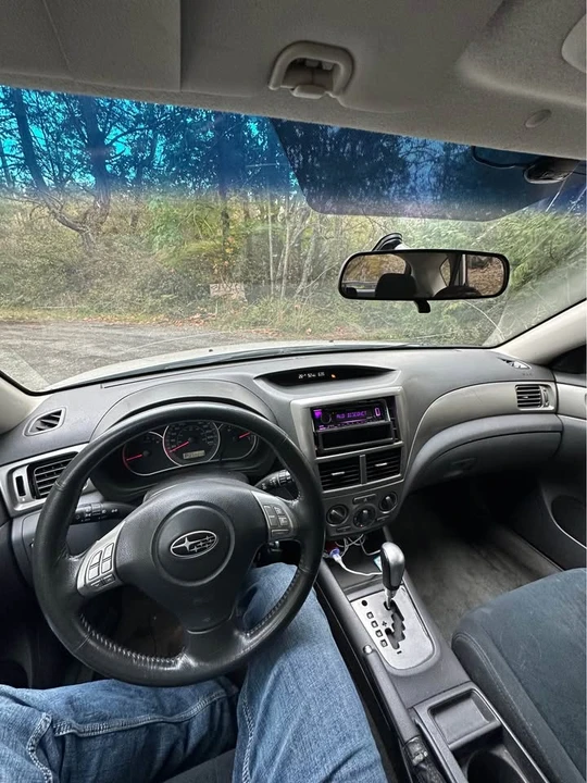 2008 Subaru Impreza 3rd Gen - Image 9 of 13