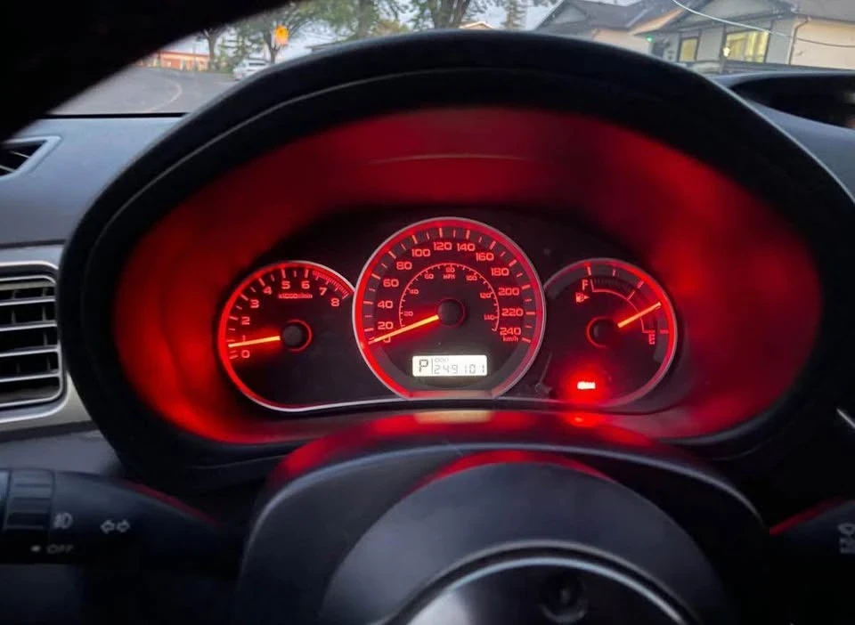 2008 Subaru Impreza 3rd Gen - Image 7 of 10
