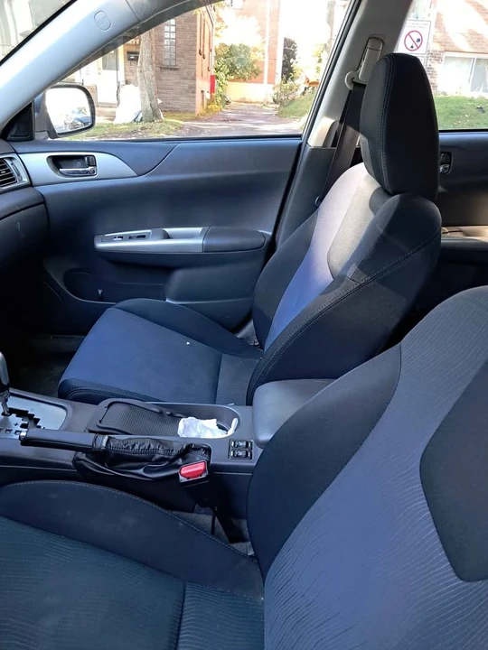 2008 Subaru Impreza 3rd Gen - Image 17 of 19