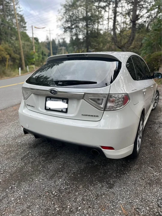 2008 Subaru Impreza 3rd Gen - Image 5 of 13