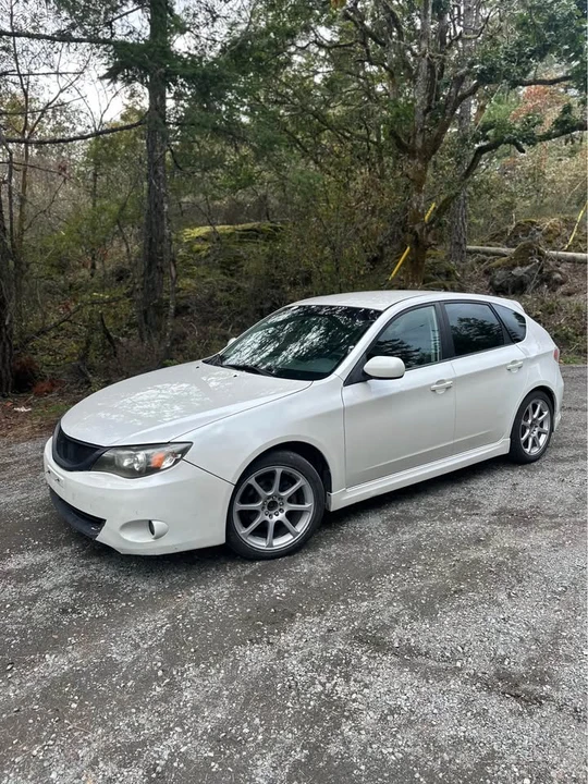 2008 Subaru Impreza 3rd Gen - Image 8 of 13
