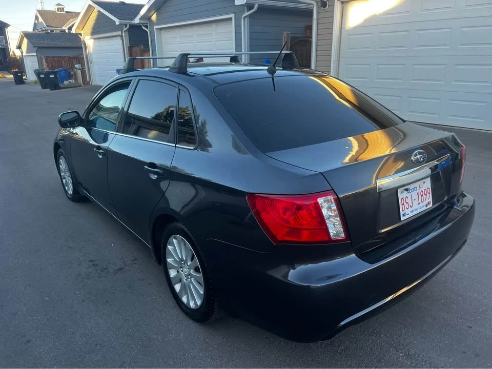 2008 Subaru Impreza 3rd Gen - Image 6 of 8