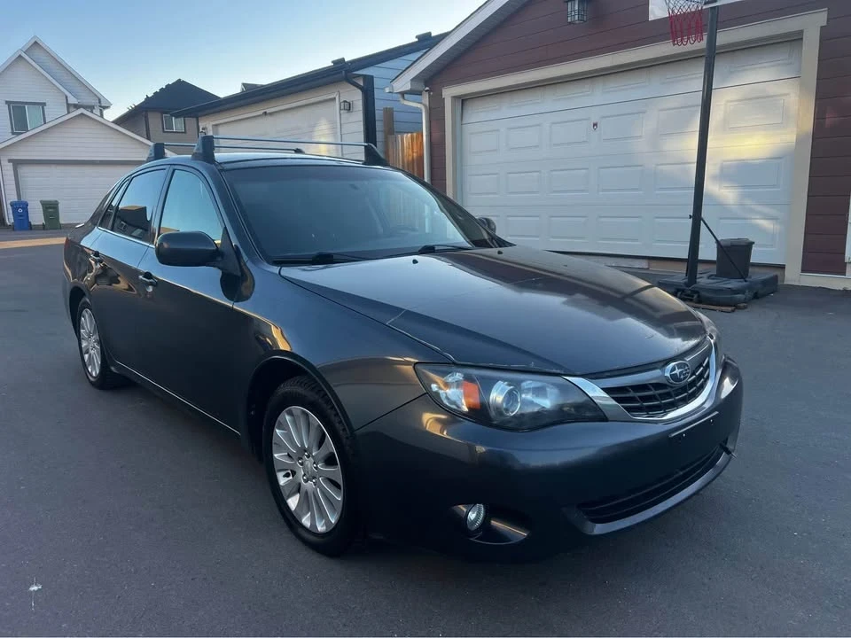 2008 Subaru Impreza 3rd Gen - Image 2 of 8