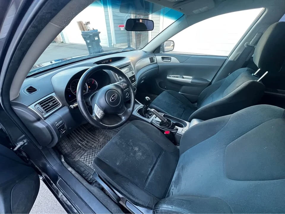 2008 Subaru Impreza 3rd Gen - Image 7 of 8