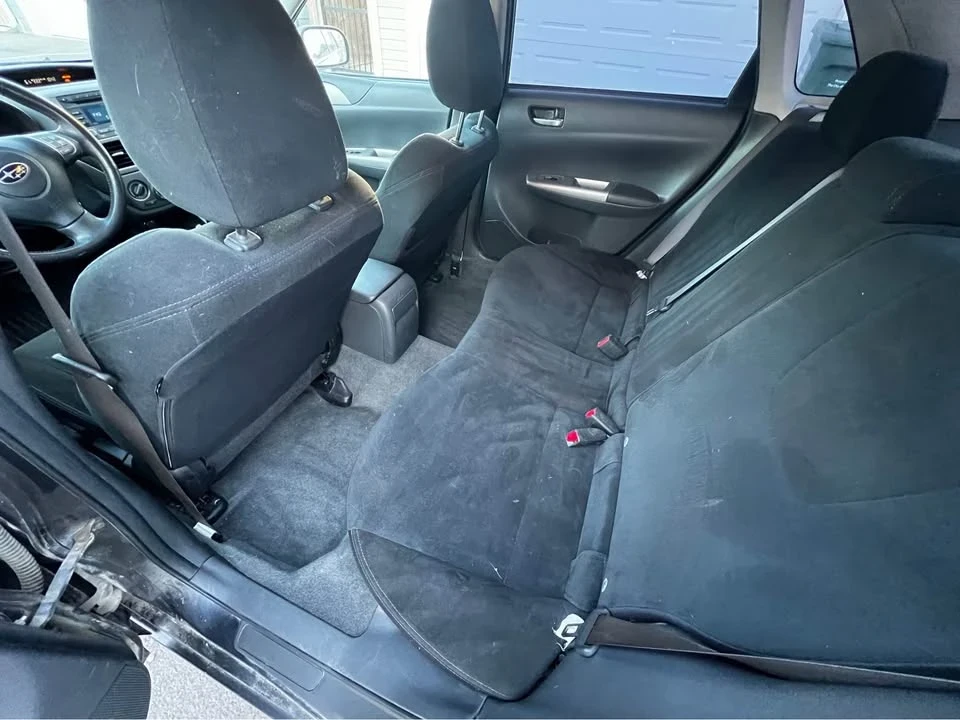 2008 Subaru Impreza 3rd Gen - Image 8 of 8