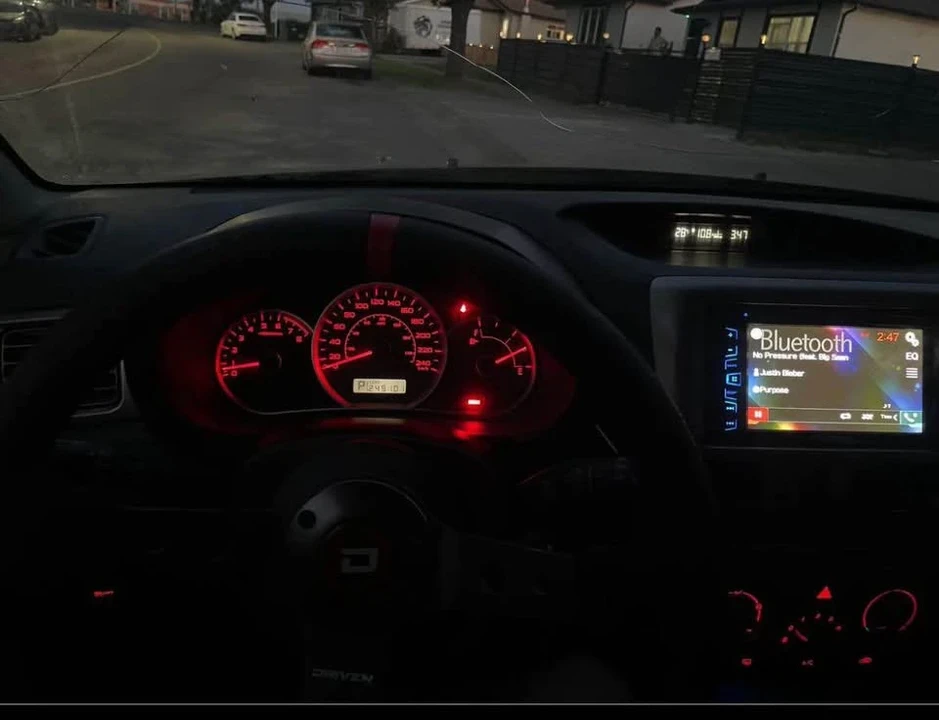 2008 Subaru Impreza 3rd Gen - Image 9 of 10