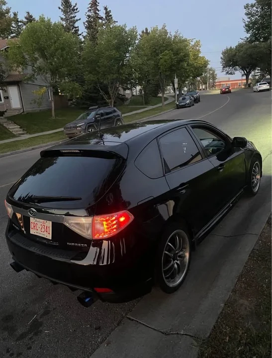2008 Subaru Impreza 3rd Gen - Image 6 of 10